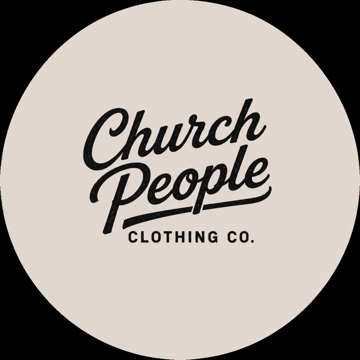 Church People Clothing Co. 